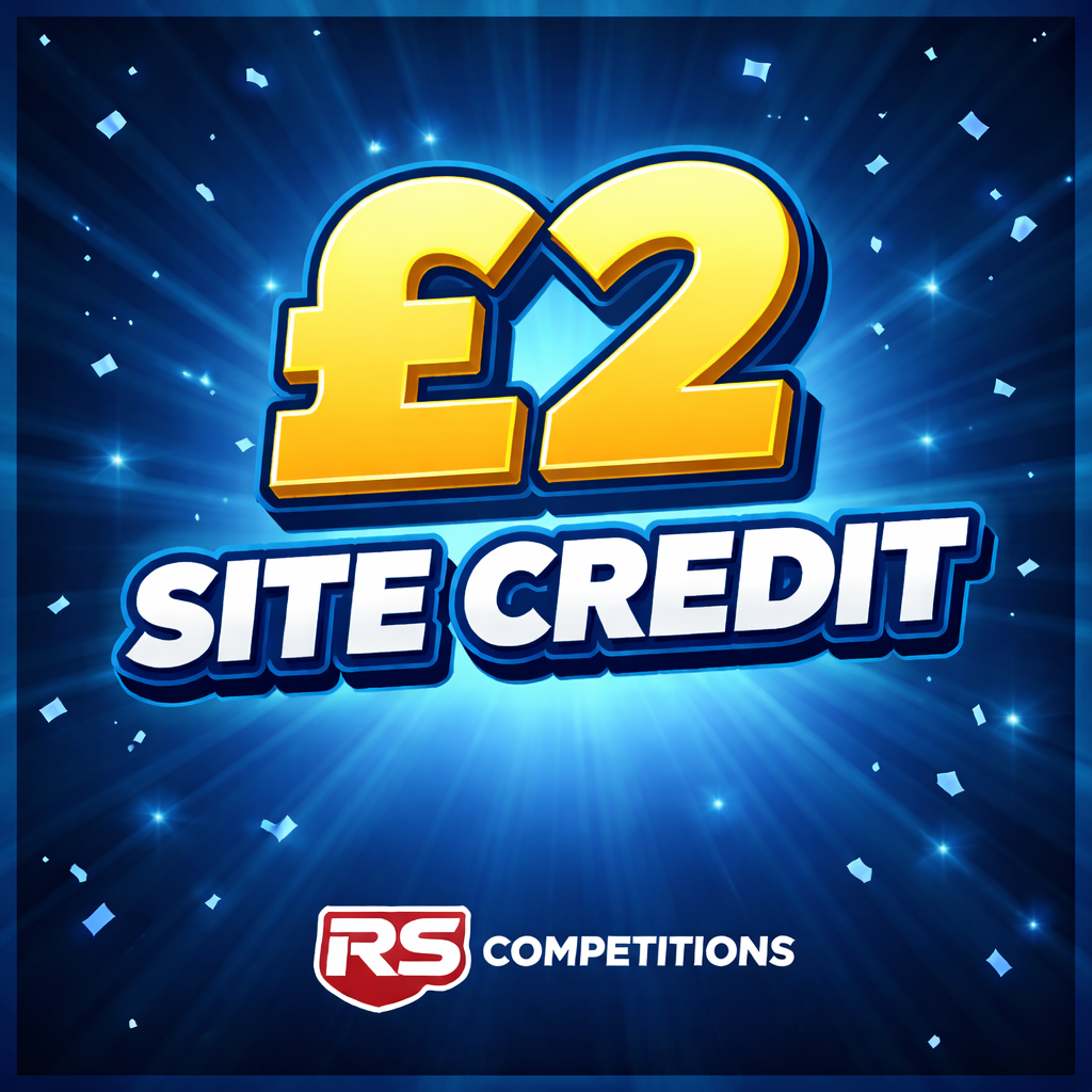 £2 Site Credit
