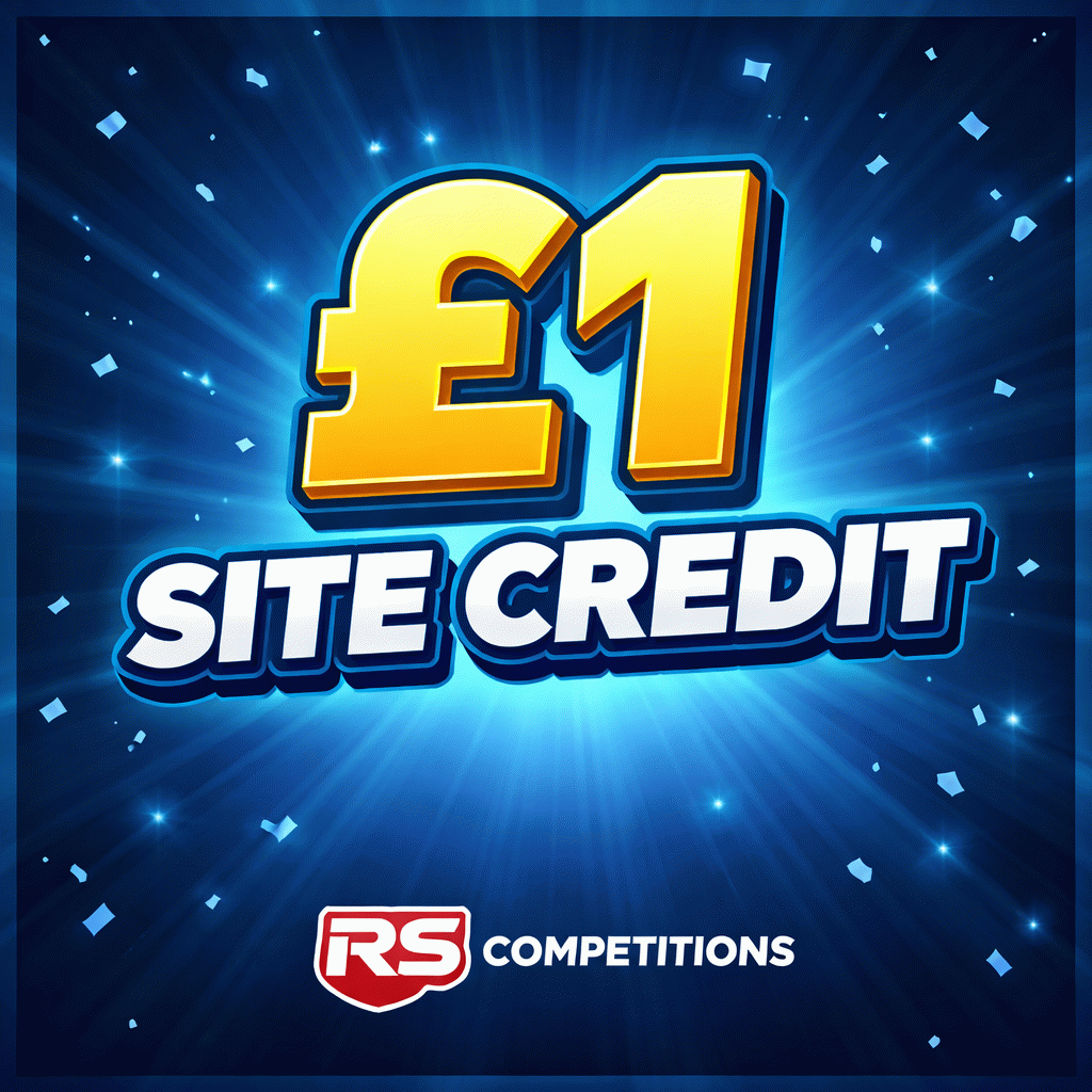 £1 site credit