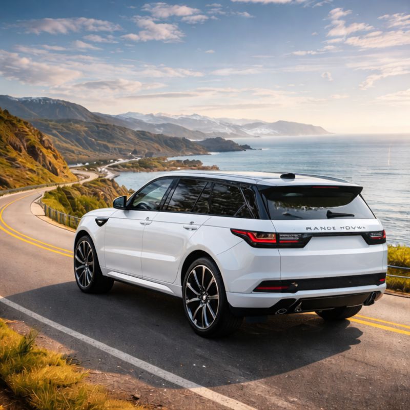 Win a Range Rover Sport Autobiography + £10,000 Cash image 2
