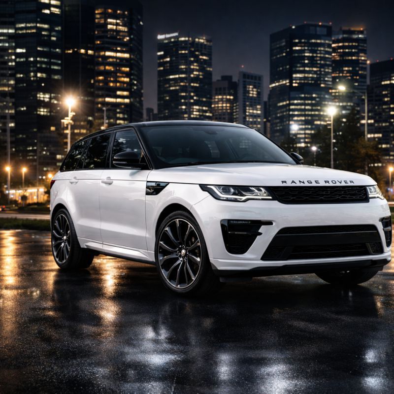 Win a Range Rover Sport Autobiography + £10,000 Cash image 5