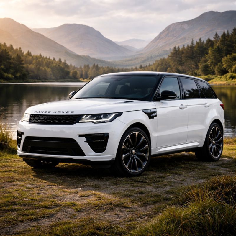 Win a Range Rover Sport Autobiography + £10,000 Cash image 6